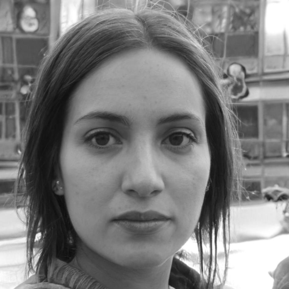 Portraitfoto von Sabine Weber